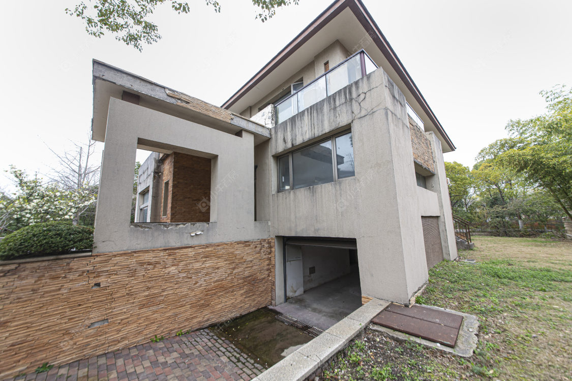 常州天安别墅在售二手房源小区图_小牛看房