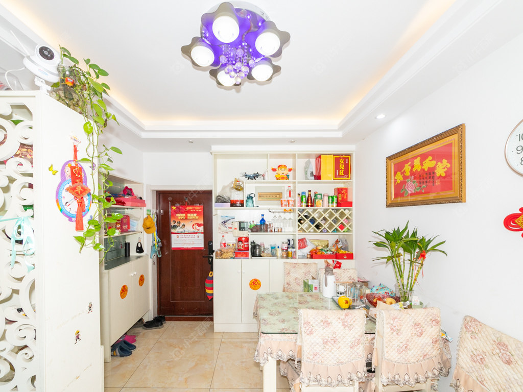 常州滨江明珠城东区在售二手房源室内图_小牛看房