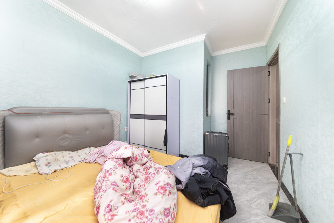 常州大唐中南上悦城在售二手房源室内图_小牛看房