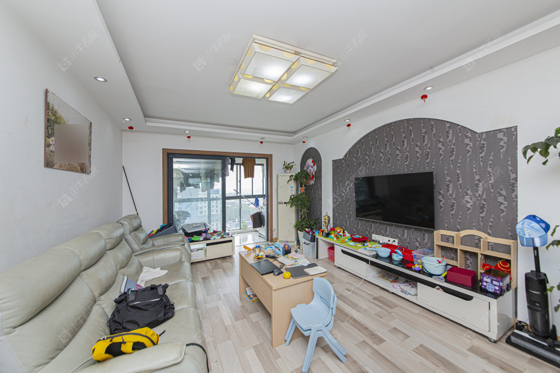 常州天安尚城一期3室2厅在售二手房房源图片