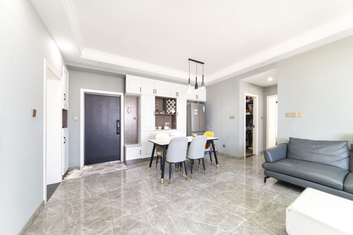 常州新濠澜境在售二手房源室内图_小牛看房