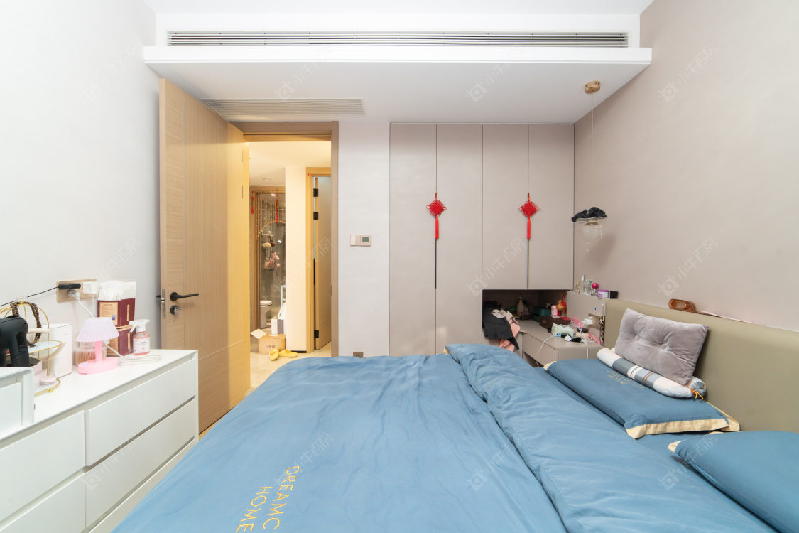 常州万科四季都会在售二手房源室内图_小牛看房