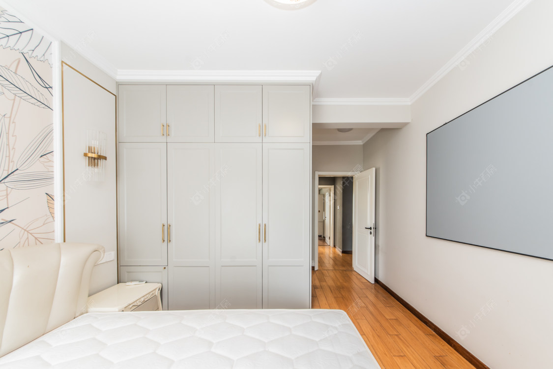 常州世茂香槟湖二期在售二手房源室内图_小牛看房