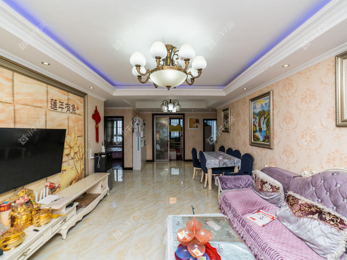 常州湖港名居在租房源室内图_小牛看房