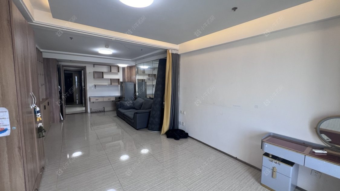 常州恒大翡翠华庭在租房源室内图_小牛看房