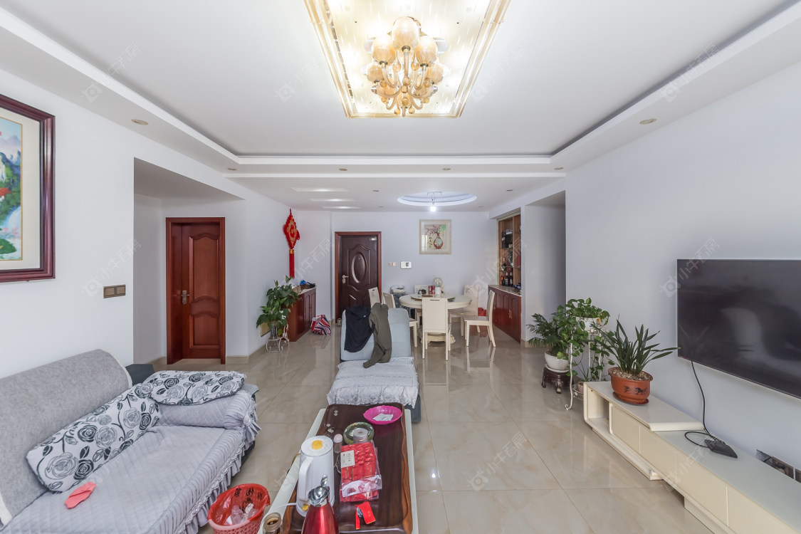 常州九龙雅苑南区在售二手房源室内图_小牛看房