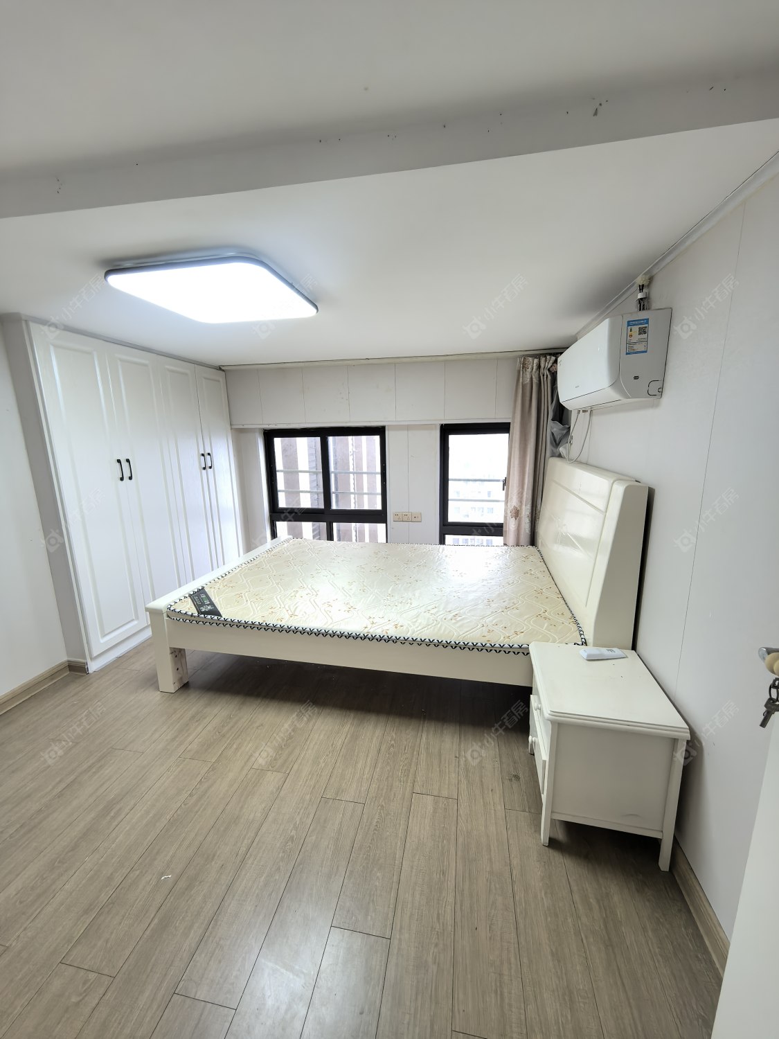 常州吾悦广场全能家公寓2室1厅2卫出租_小牛看房