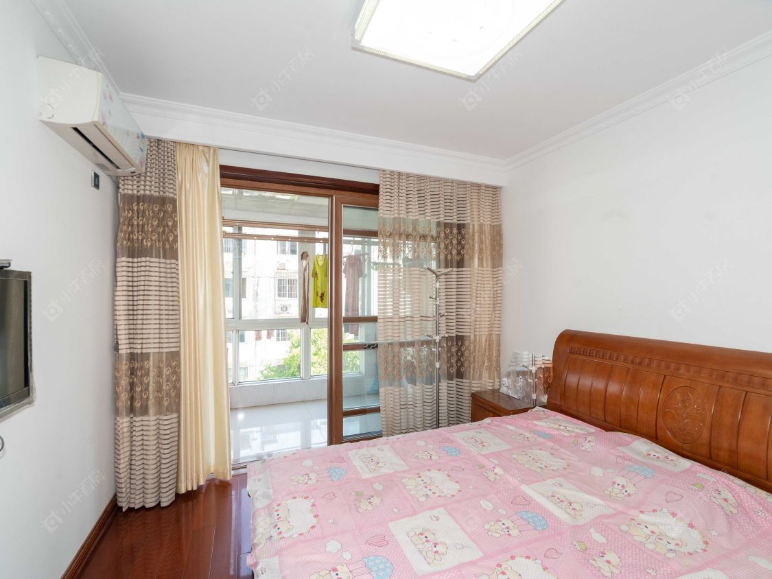 常州蓝天花园西区在售二手房源室内图_小牛看房