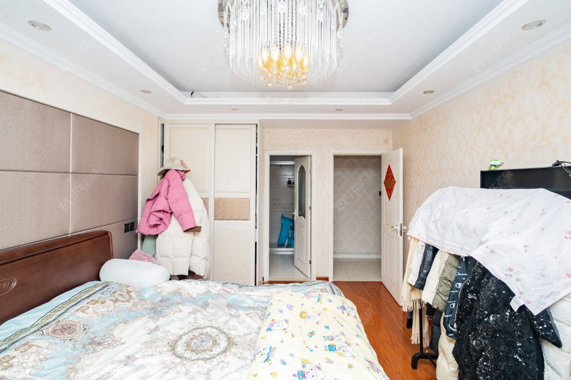 常州华润国际一期在售二手房源室内图_小牛看房