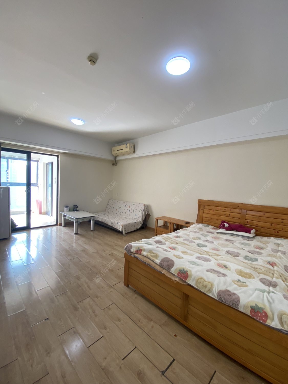 常州新北万达广场在租房源室内图_小牛看房