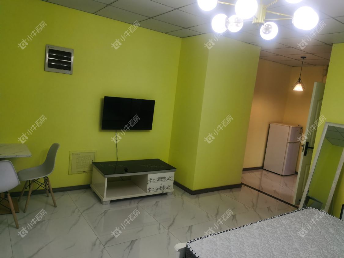 常州吾悦广场金苹果公寓在租房源_小牛看房