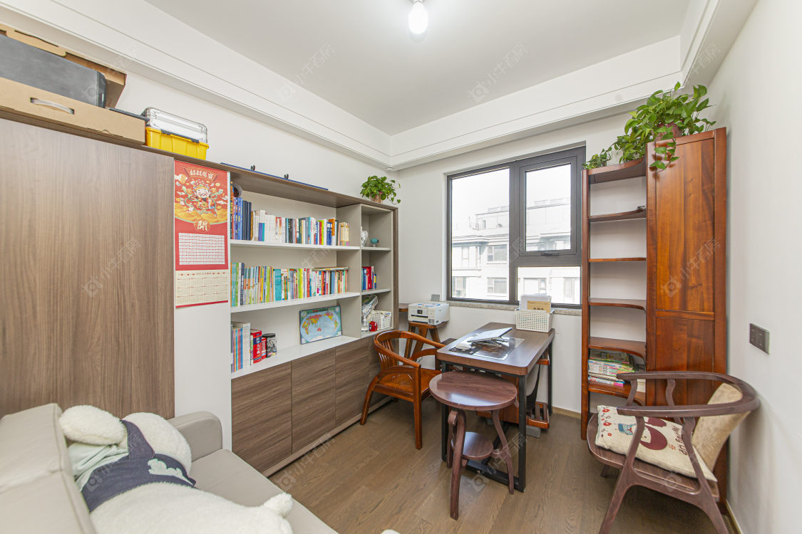 常州春秋金茂府在售二手房源室内图_小牛看房