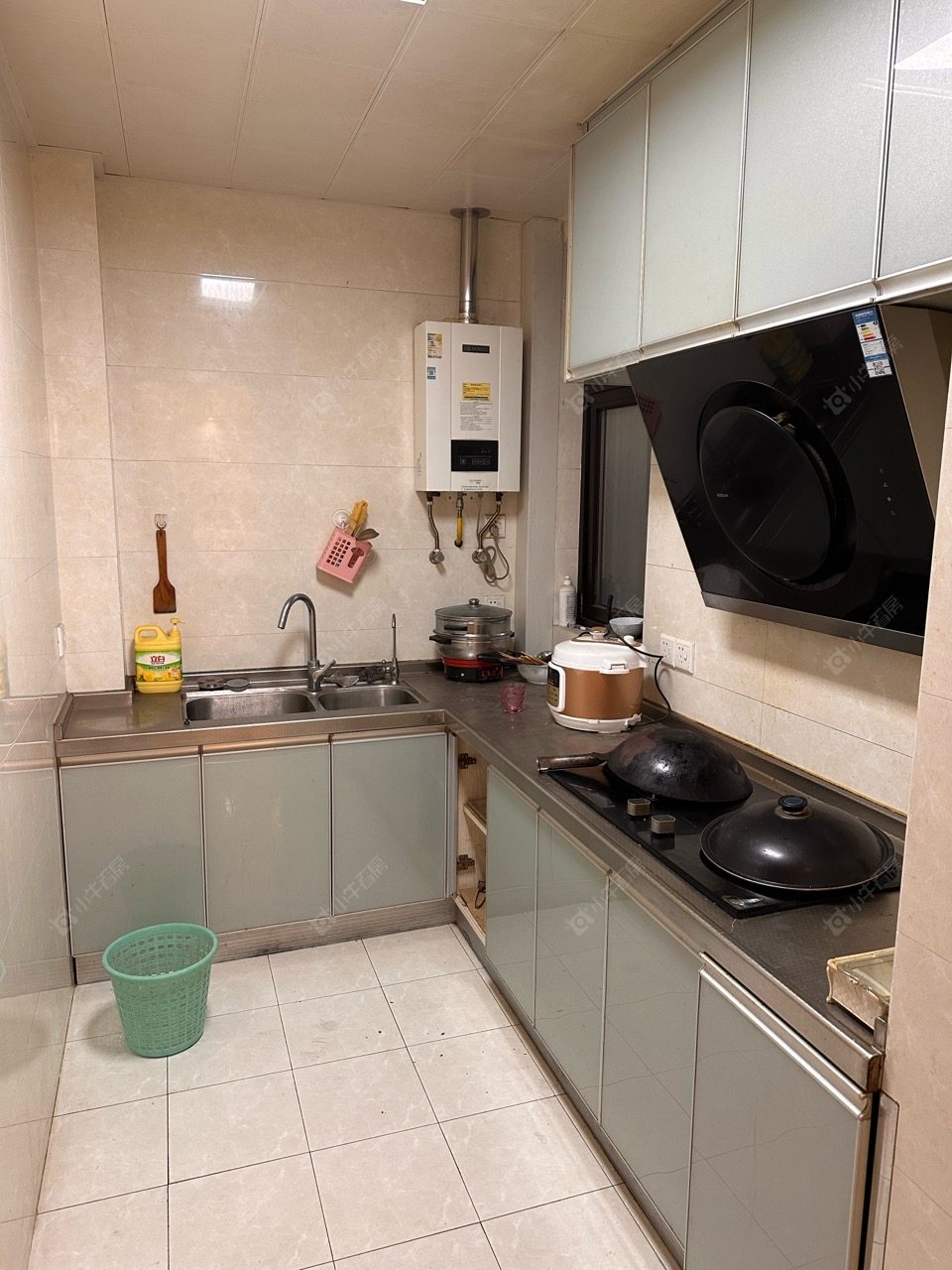 丹阳吾悦华府（丹阳）3室2厅2卫出租_小牛看房