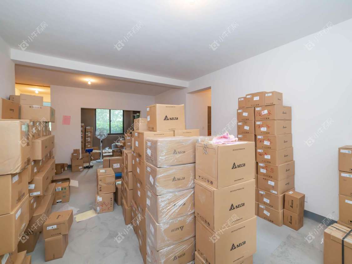 常州世茂香槟湖四期在租房源室内图_小牛看房