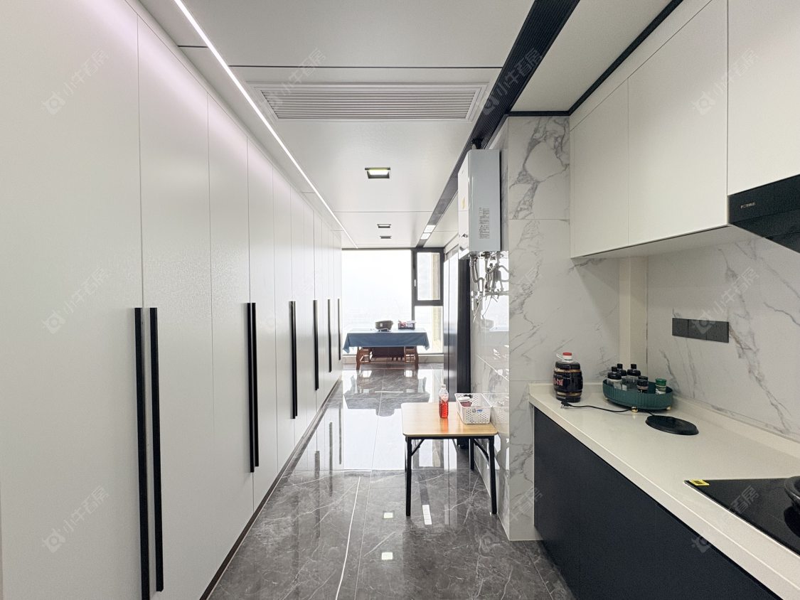 丹阳恒大城在售二手房源室内图_小牛看房