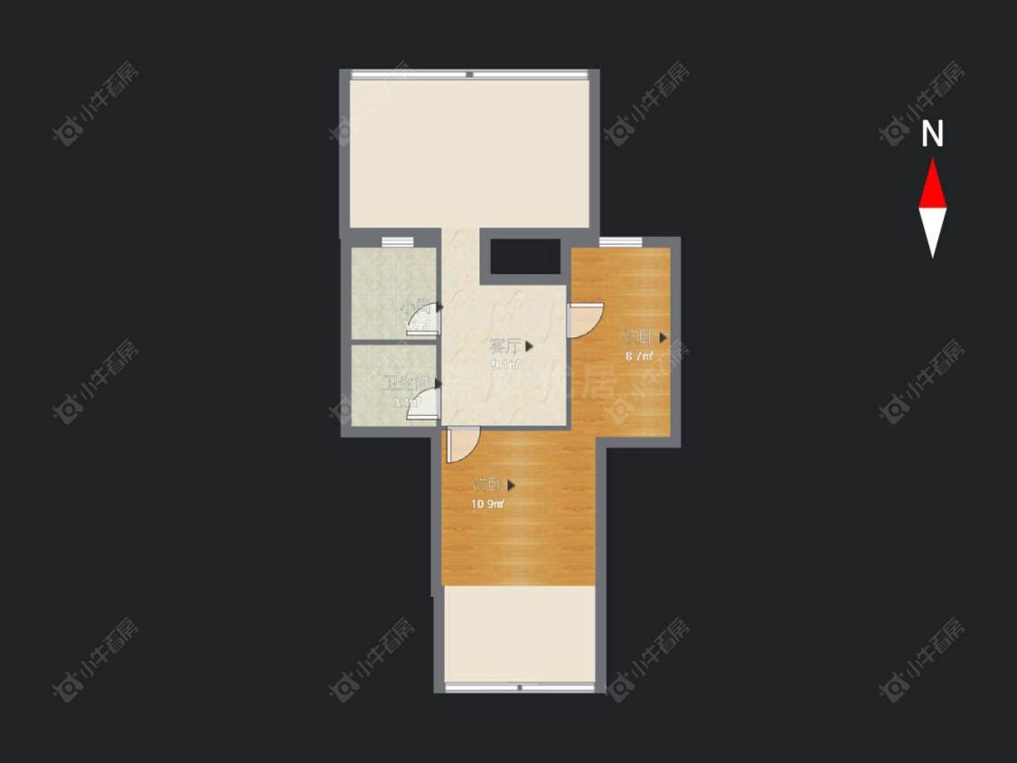 常州翠竹新村南区在售二手房_小牛看房