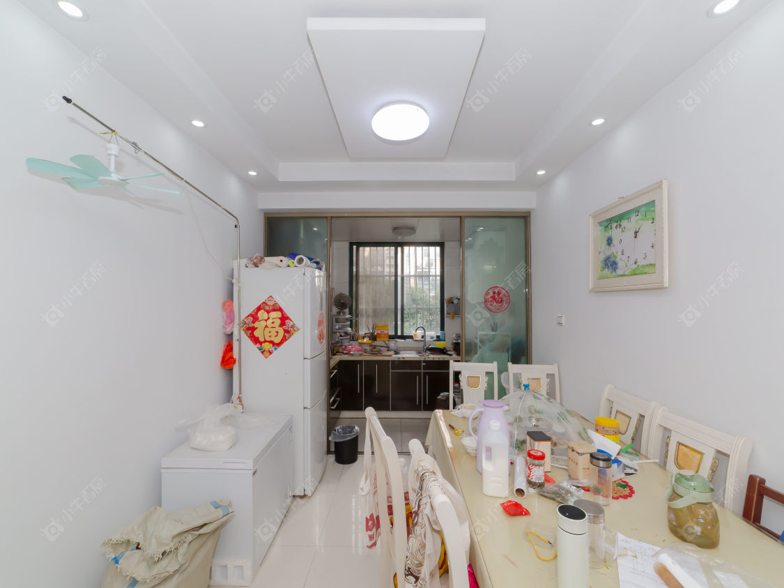 常州绿洲家园在售二手房源室内图_小牛看房