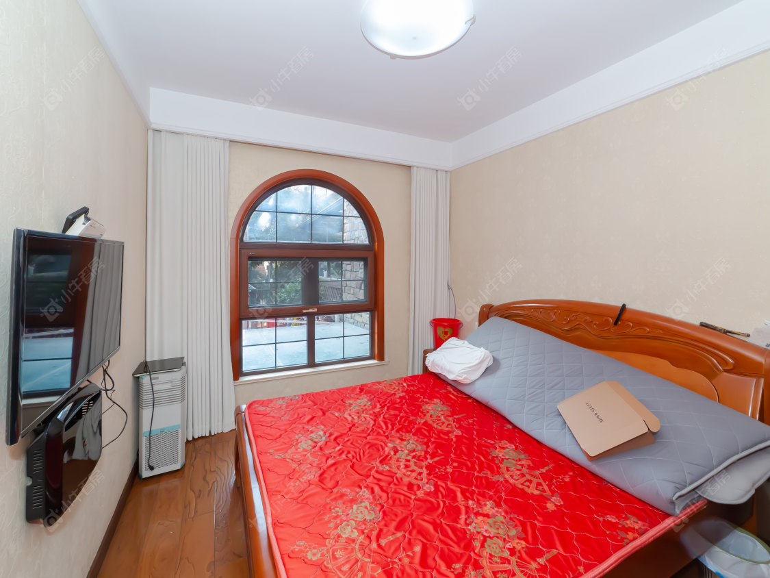 常州龙湖香醍漫步别墅区在售二手房源室内图_小牛看房