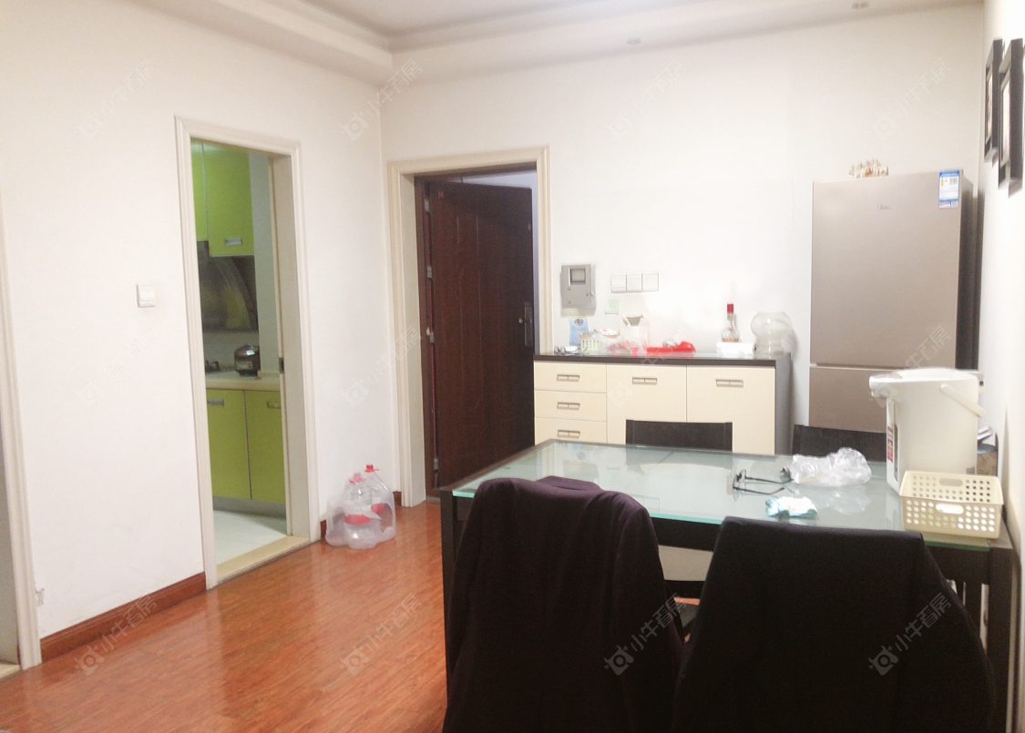 常州新城蓝钻苑北区在租房源室内图_小牛看房