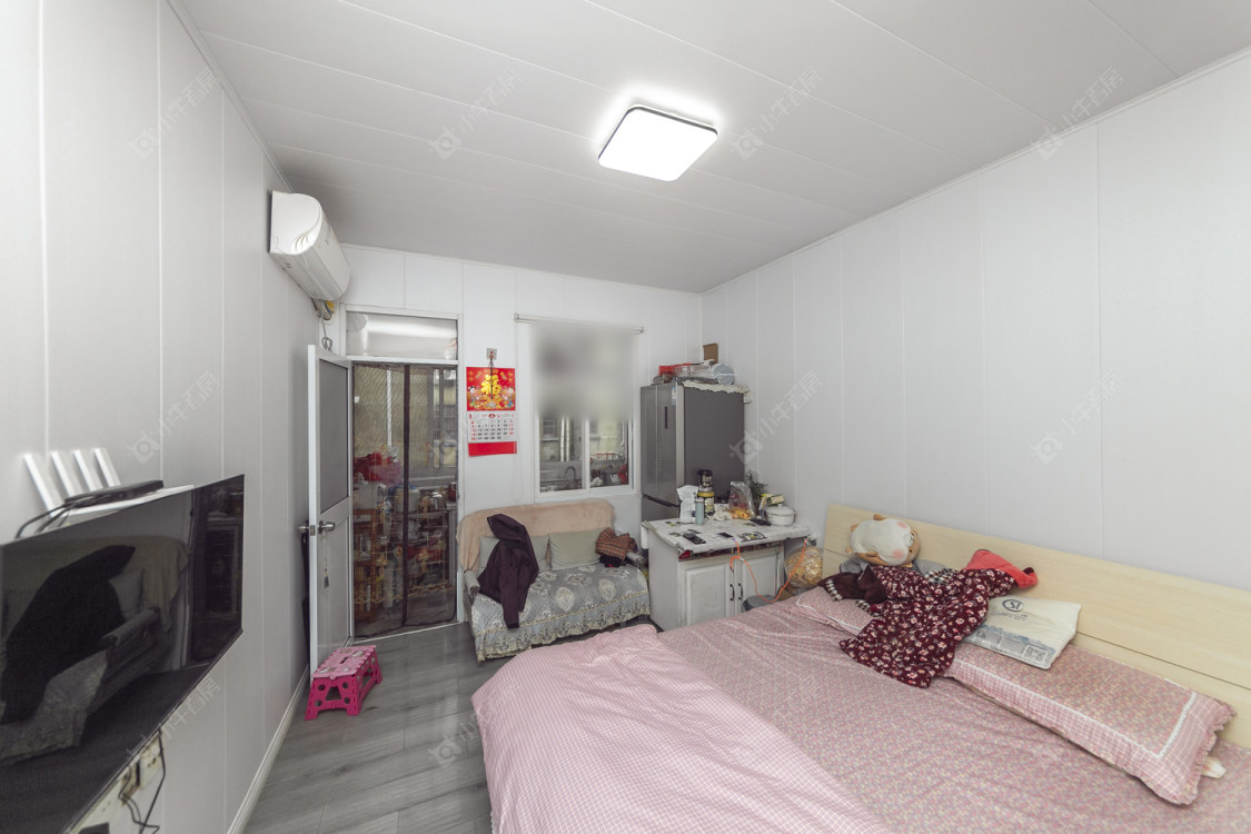 常州航运宿舍在售二手房源室内图_小牛看房