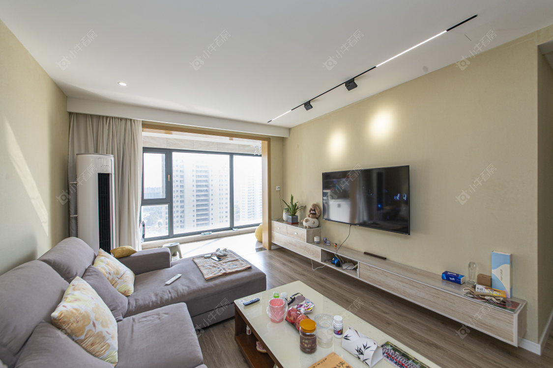 常州新城锦域在售二手房源室内图_小牛看房