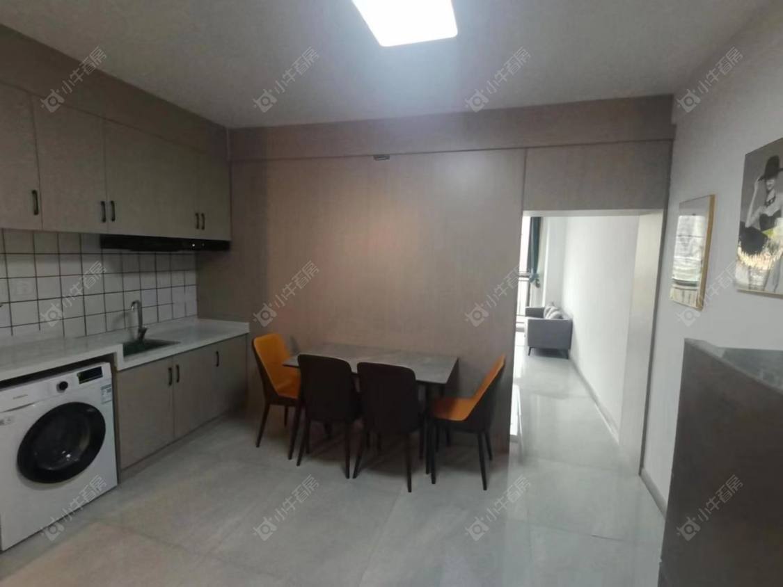 常州新龙江城市广场在租房源室内图_小牛看房