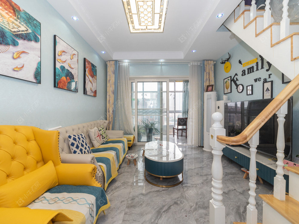 常州龙城福第在售二手房源_小牛看房