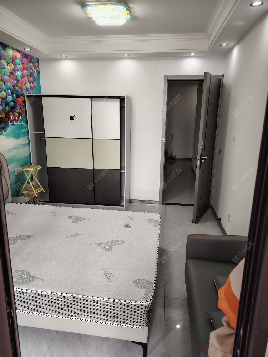 常州绿都万和城七区在租房源室内图_小牛看房