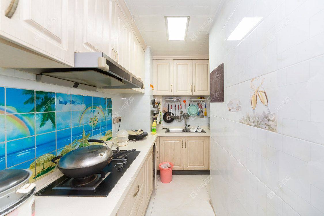 常州银河湾第一城二期在租房源室内图_小牛看房