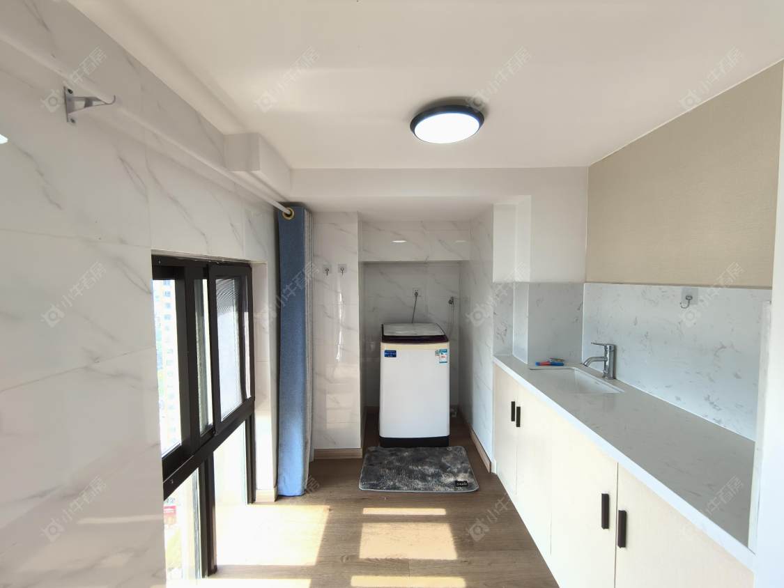 常州吾悦广场全能家公寓在租房源室内图_小牛看房