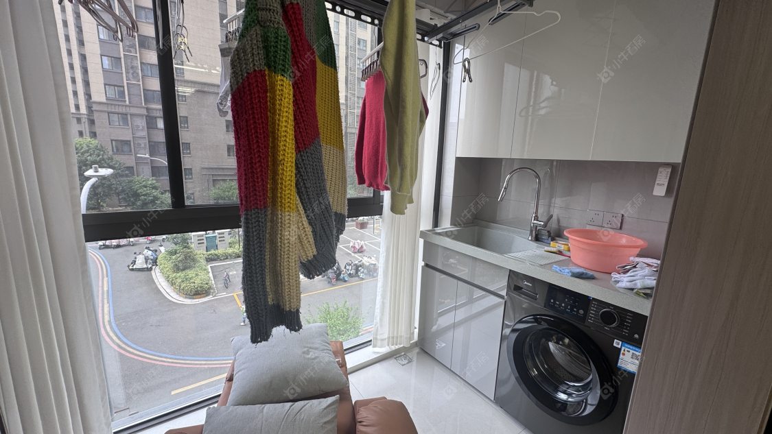 常州中海凤凰熙岸在租房源户型图_小牛看房