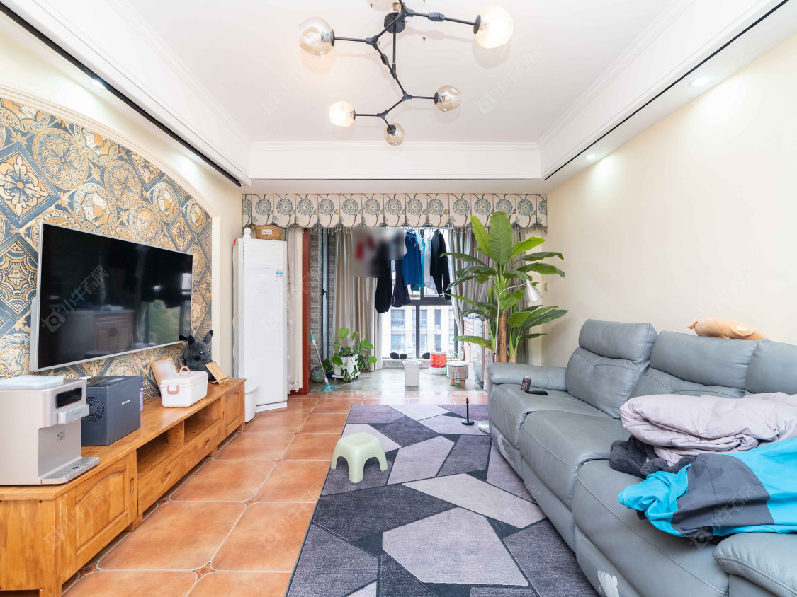 常州新城春天里在售二手房源室内图_小牛看房