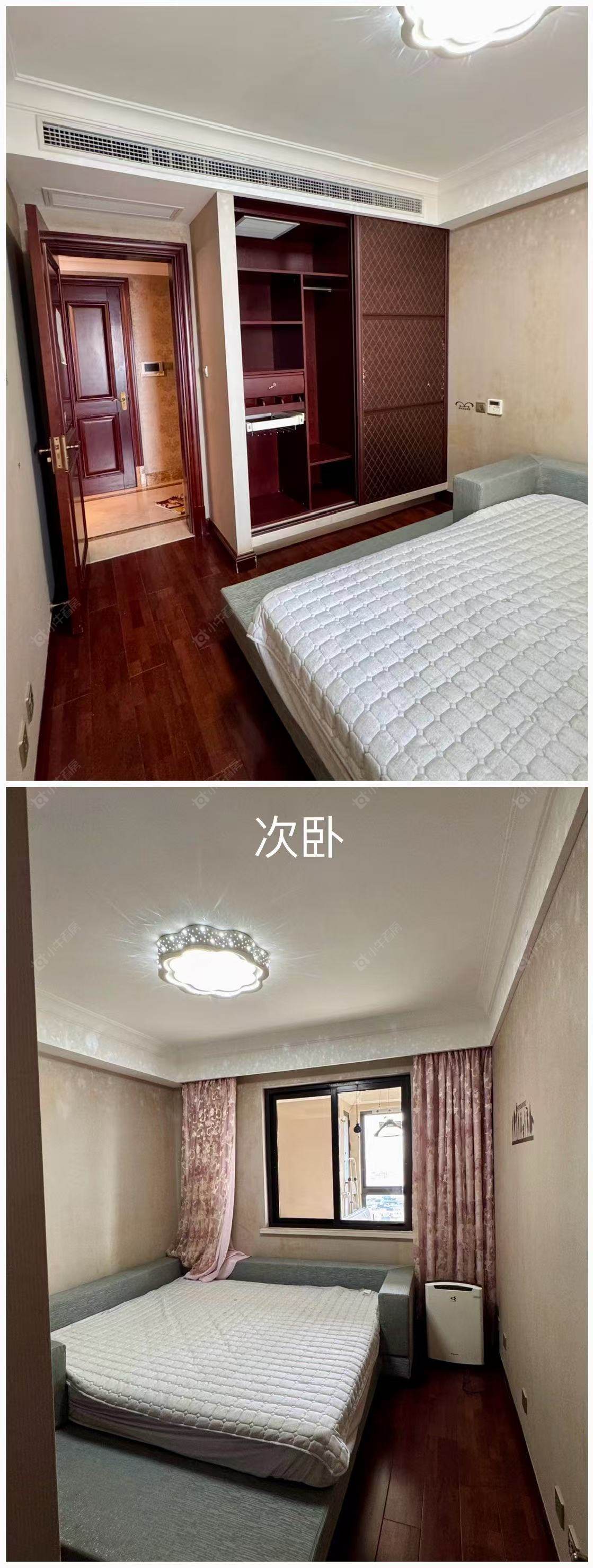 常州新城金郡(天宁)一期租房_新城金郡(天宁)一期3室2厅房源出租