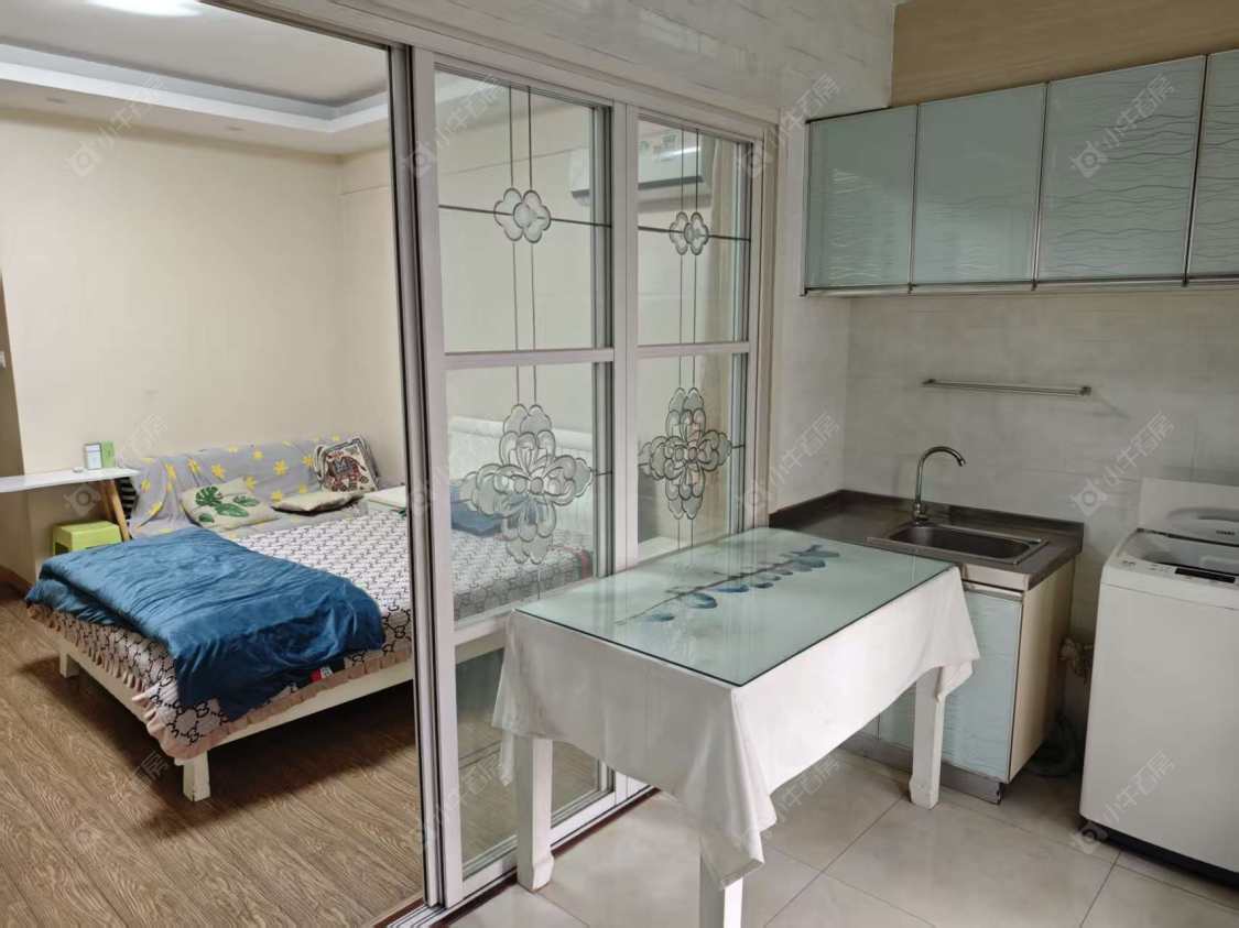 常州吾悦广场悦+公寓在租房源室内图_小牛看房