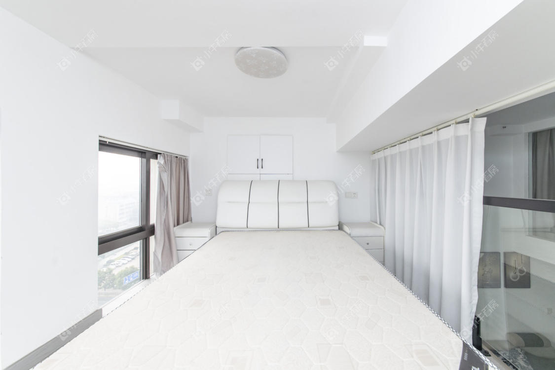 常州吾悦广场全能家公寓在租房源室内图_小牛看房