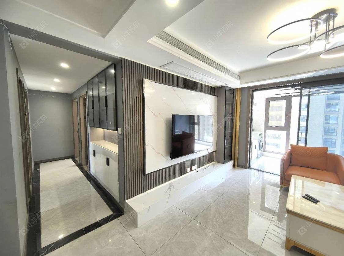 常州玉兰广场五期在租房源_小牛看房