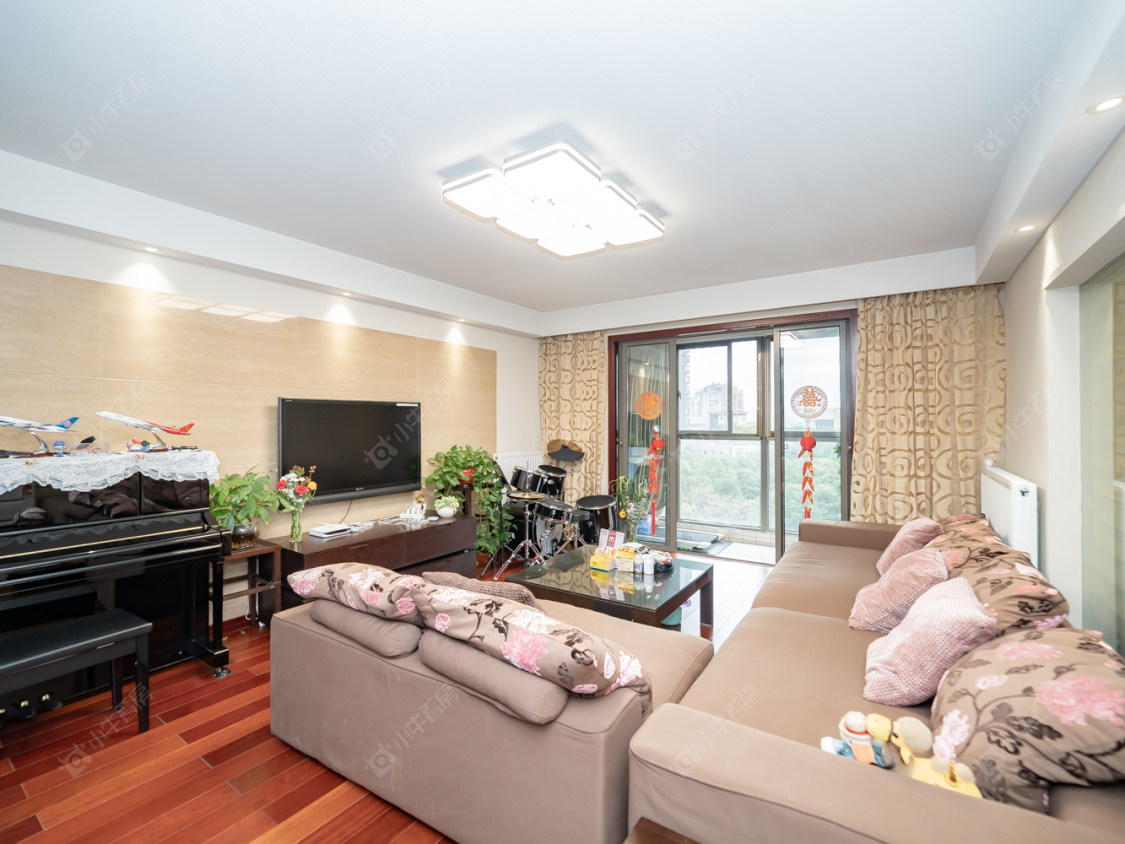 常州乾盛兰庭在售二手房源室内图_小牛看房