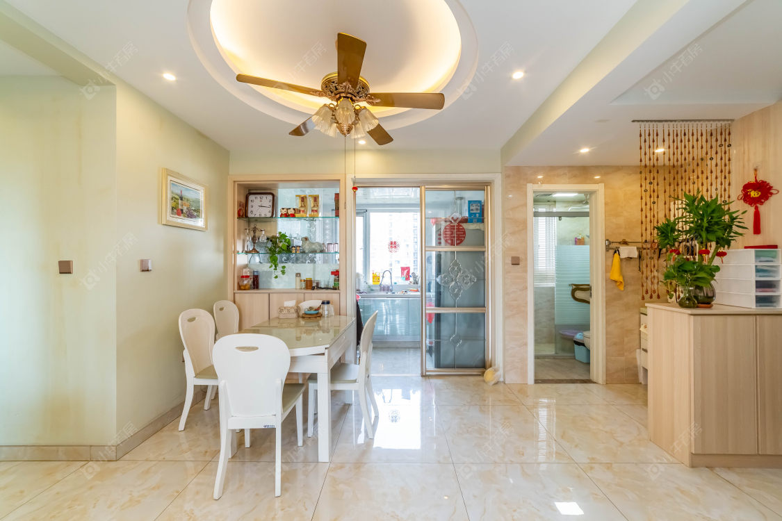 常州嘉禾尚郡在售二手房源室内图_小牛看房