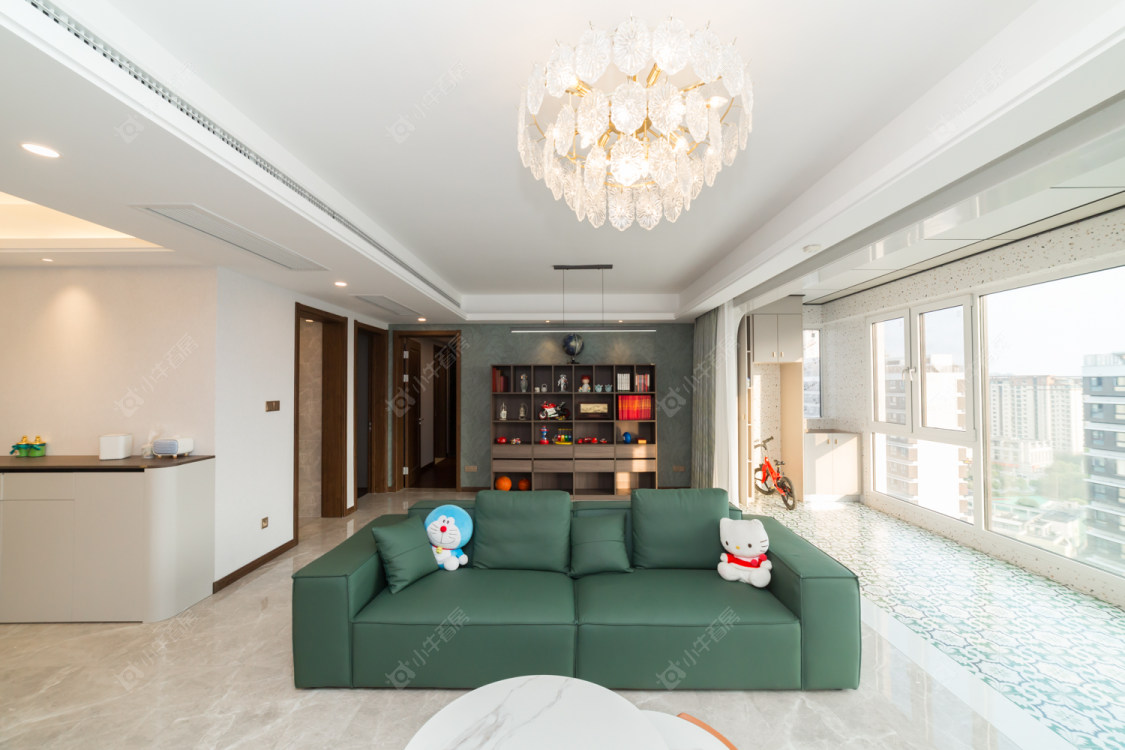 旭辉都会上著房源室内图 常州旭辉都会上著在售二手房源室内图_小牛看房