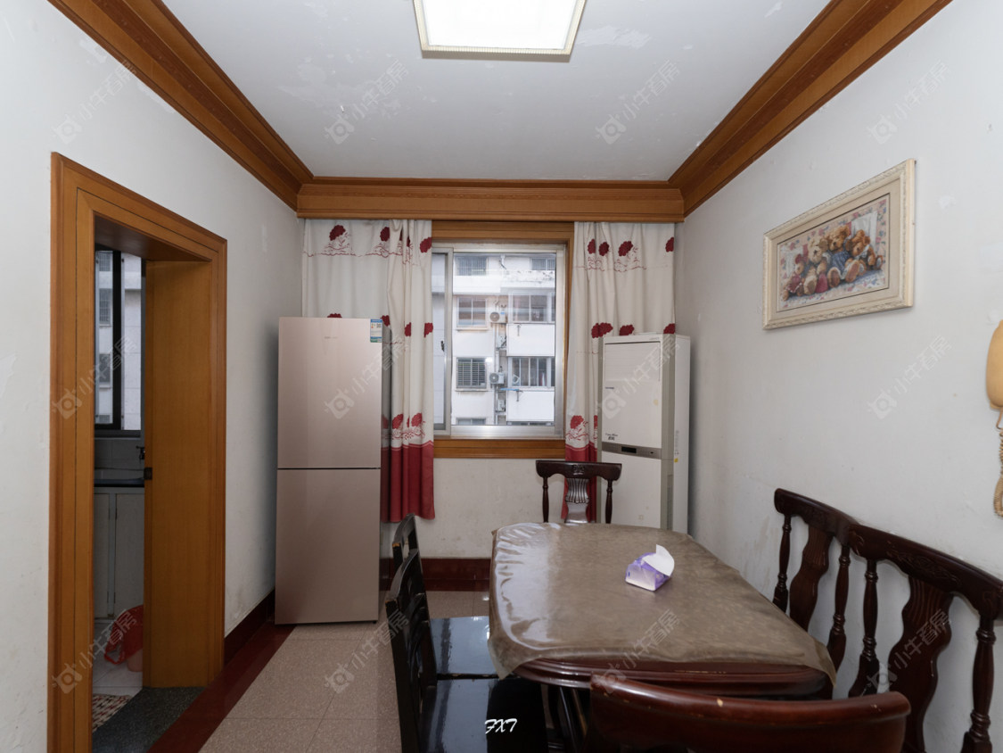 常州华苑二村B区在售二手房源室内图_小牛看房