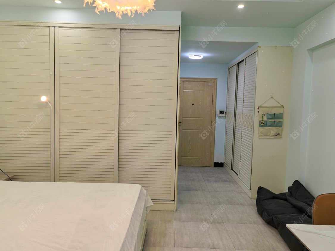 吾悦广场悦+公寓房源室内图 常州吾悦广场悦+公寓在租房源室内图_小牛看房