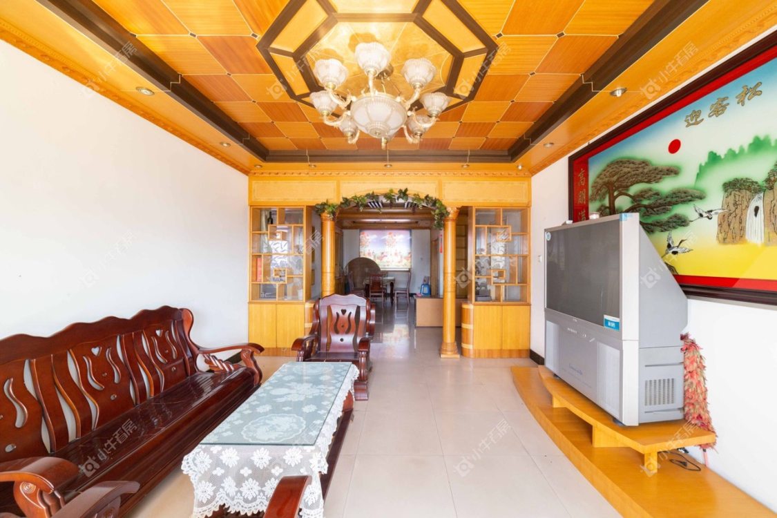 常州青盛公寓3室2厅2卫出租_小牛看房