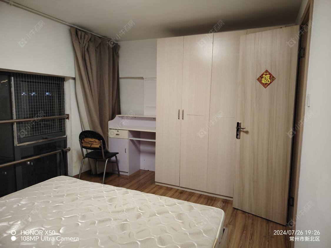 金田精英汇房源室内图 常州金田精英汇在租房源室内图_小牛看房