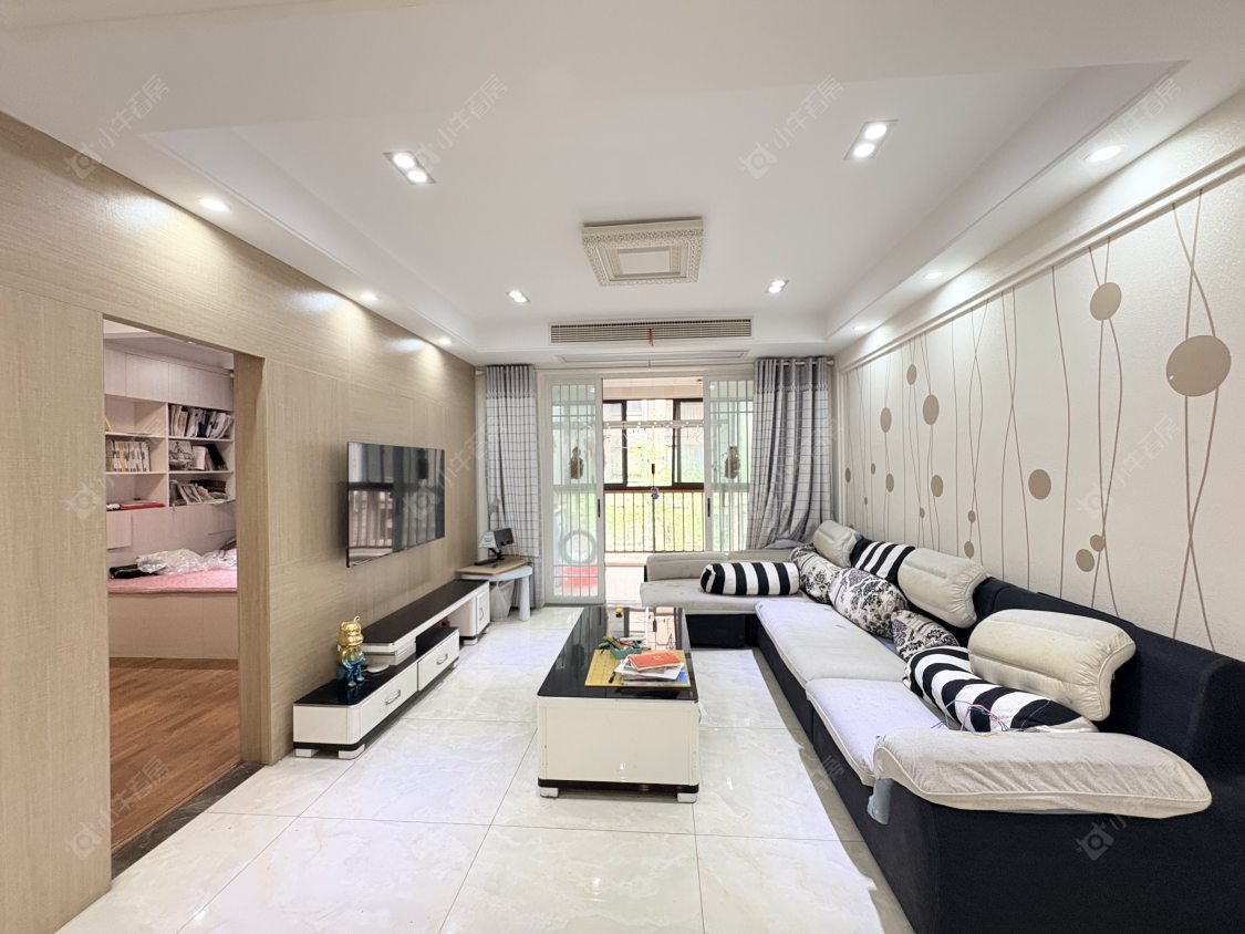 丹阳世纪豪都在售二手房源室内图_小牛看房