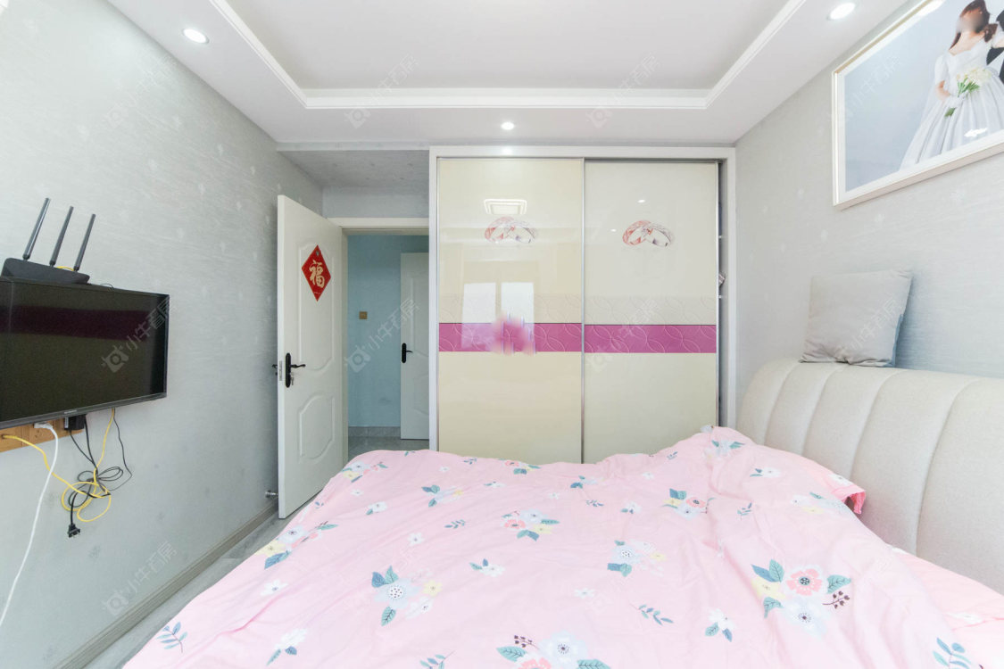 常州佳兆业凤凰湖壹号在售二手房源室内图_小牛看房