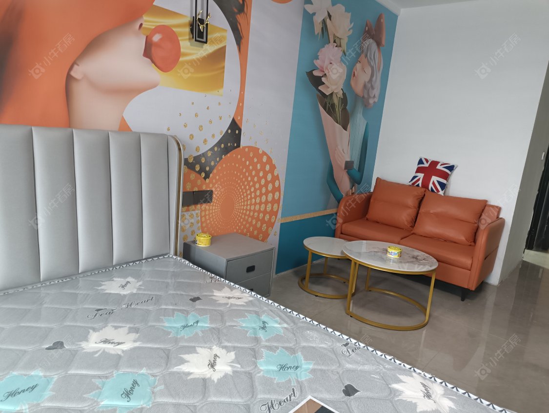 常州牡丹三江公寓在租房源_小牛看房