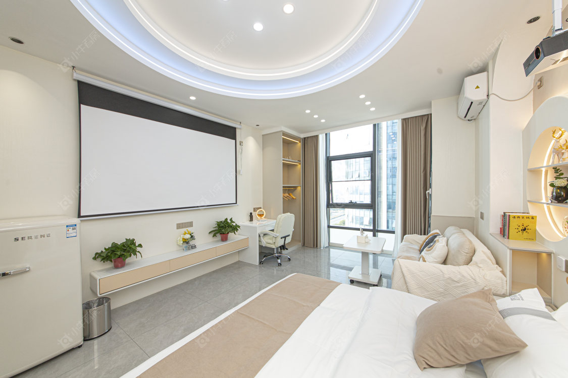 常州爱琴海公寓在售二手房源室内图_小牛看房