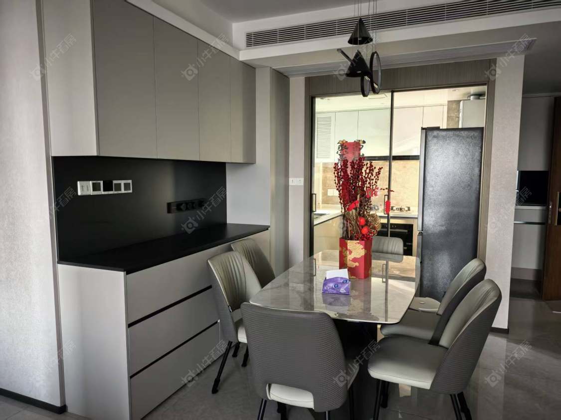 常州华润幸福里在租房源室内图_小牛看房