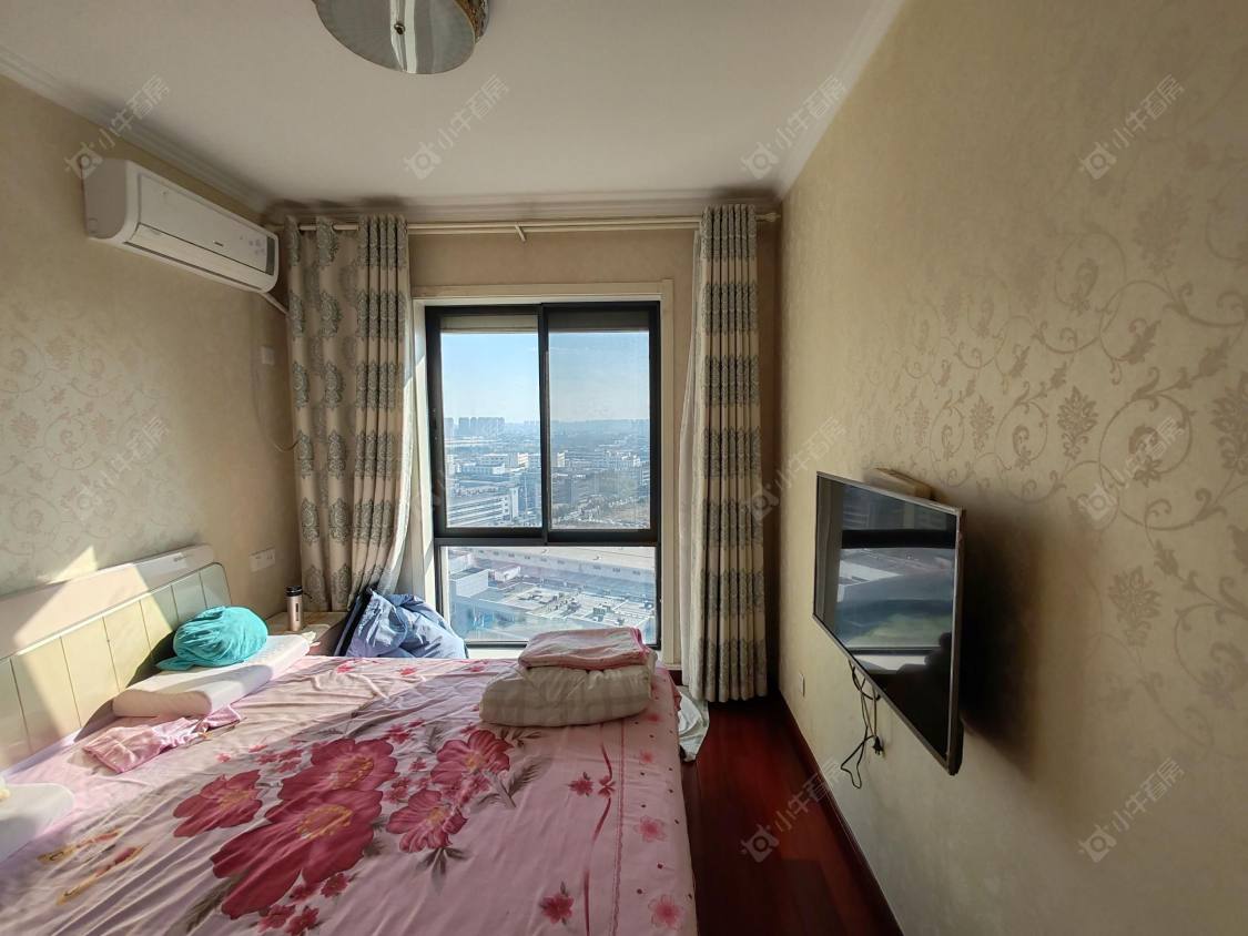 常州佳兆业凤凰湖壹号在租房源室内图_小牛看房