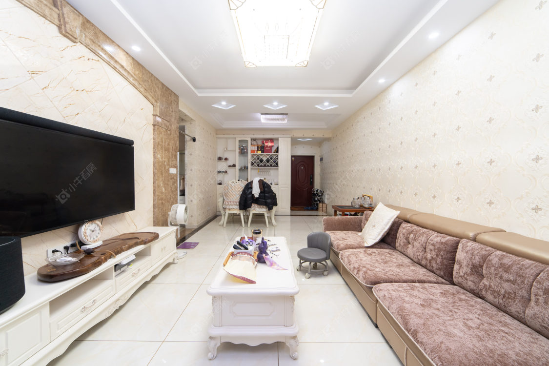 常州怡美花园在售二手房源室内图_小牛看房